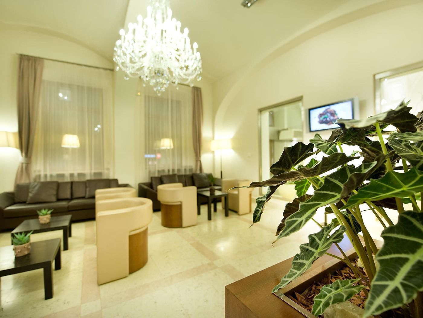 Hotel Maestro-Czech Republic-PRAGUE-Lobby-8
