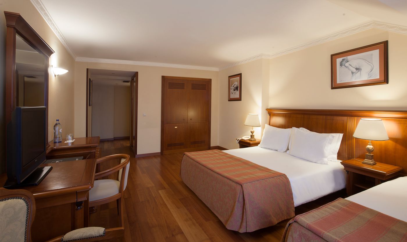 Turim Lisboa Hotel - Portugal - LISBOA - Room - 9
