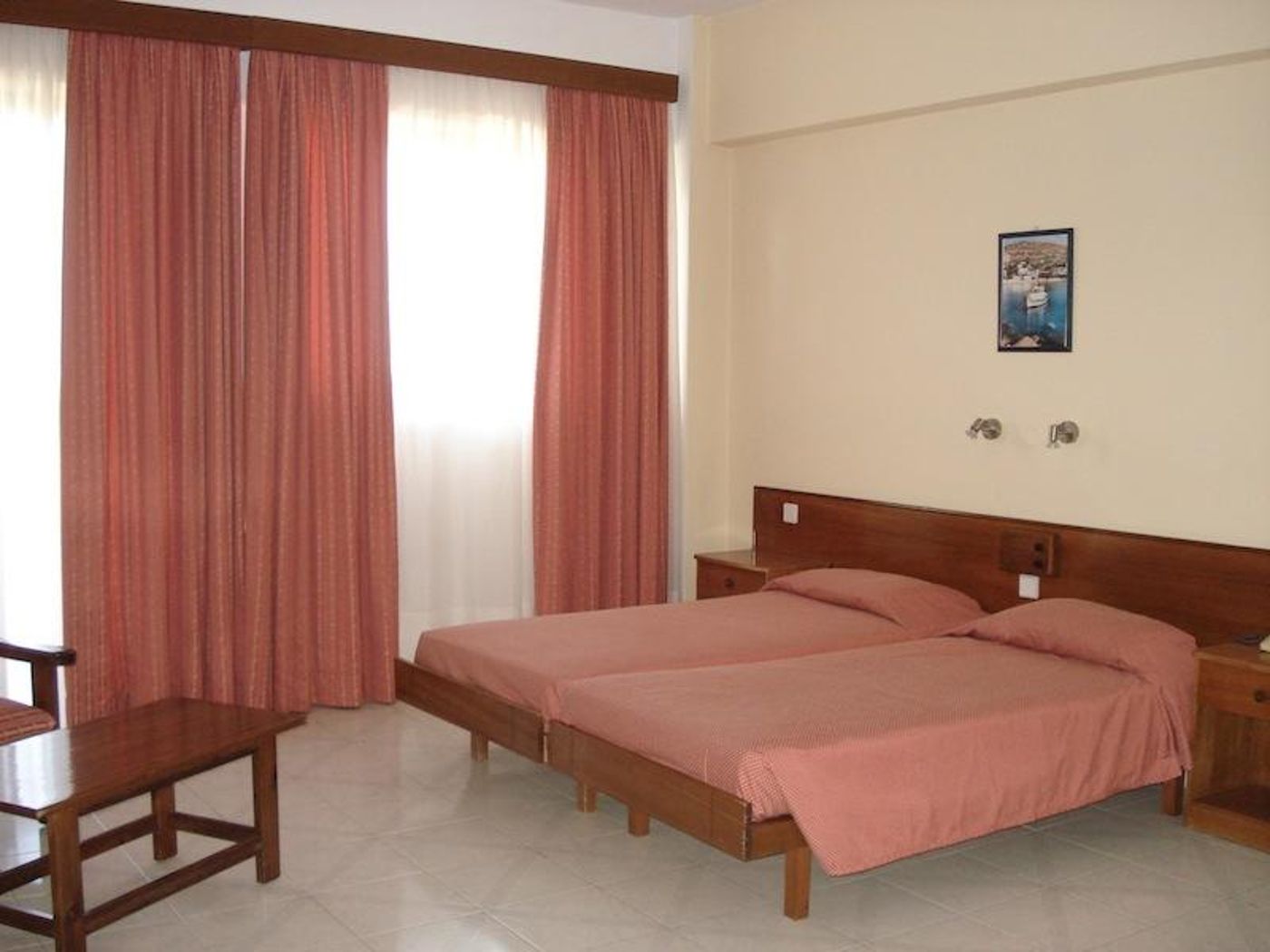 Maritime Hotel Apartments