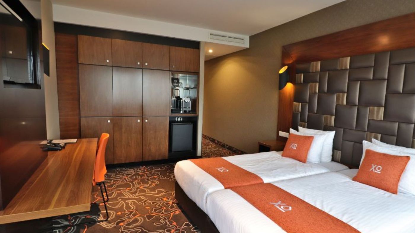 Xo Hotels Park West 7