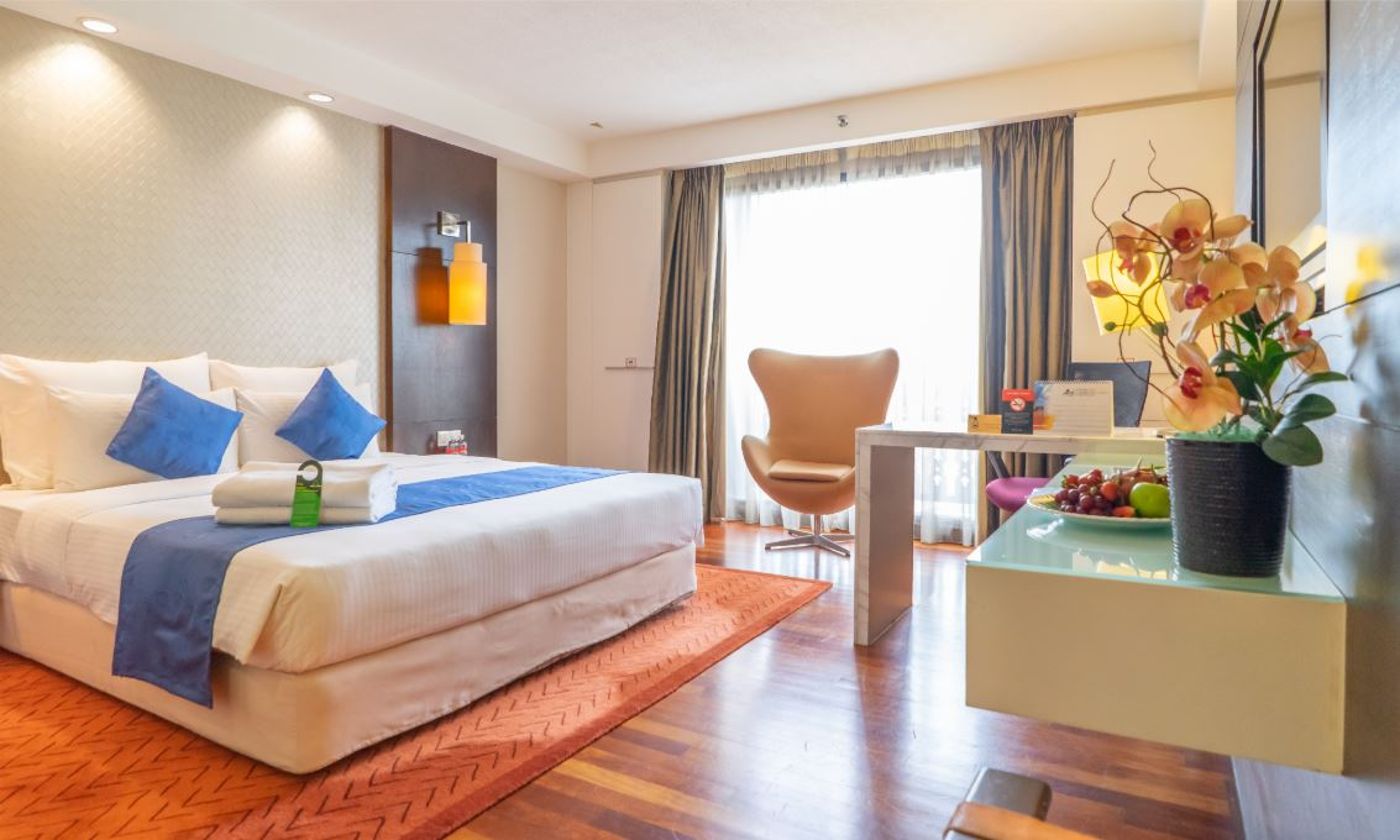 Seri Pacific Hotel Kuala Lumpur-Malaysia-KUALA LUMPUR-Room-7