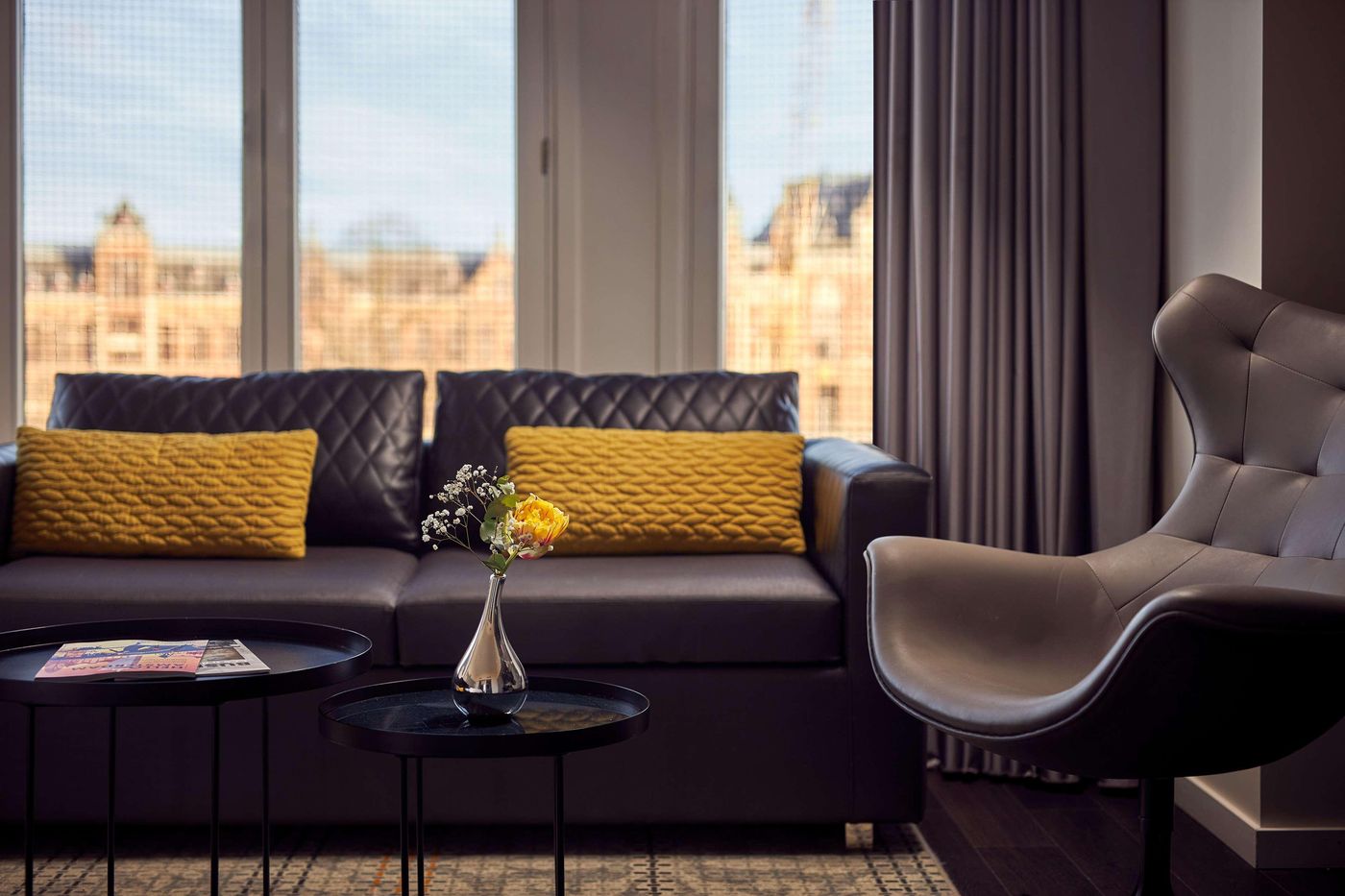 Park Plaza Victoria Amsterdam-Netherlands-AMSTERDAM-Room-8