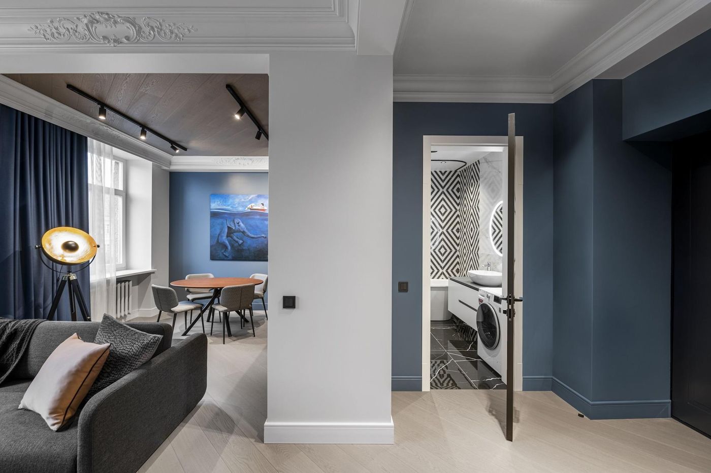 Vilnius Apartments & Suites Old Town-Lithuania-VILNIUS-Lobby-5