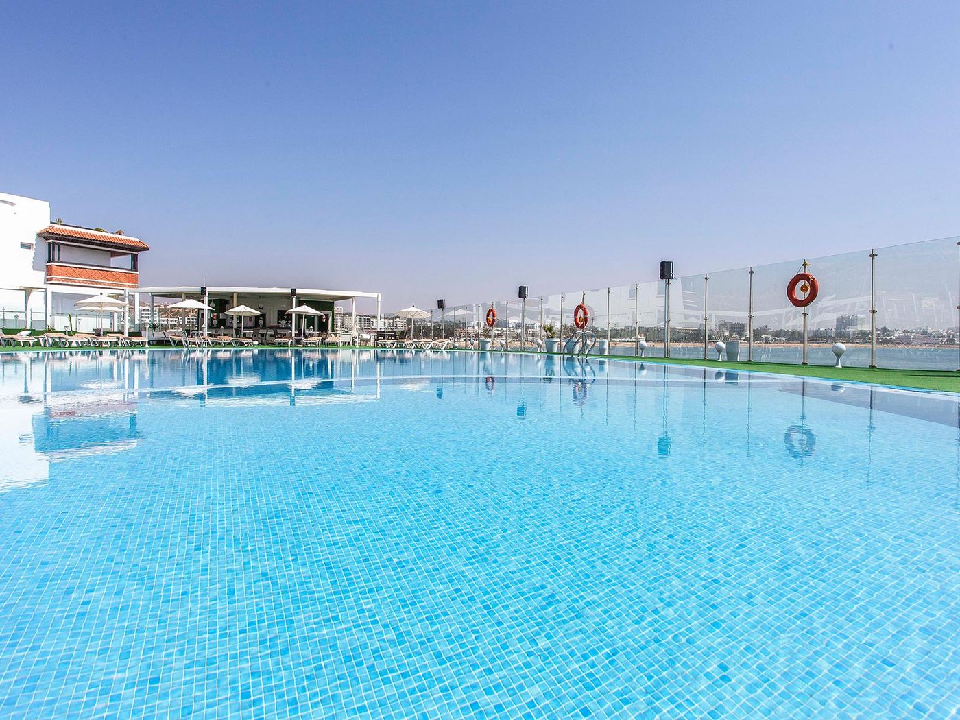 Bianca Beach Family Resort