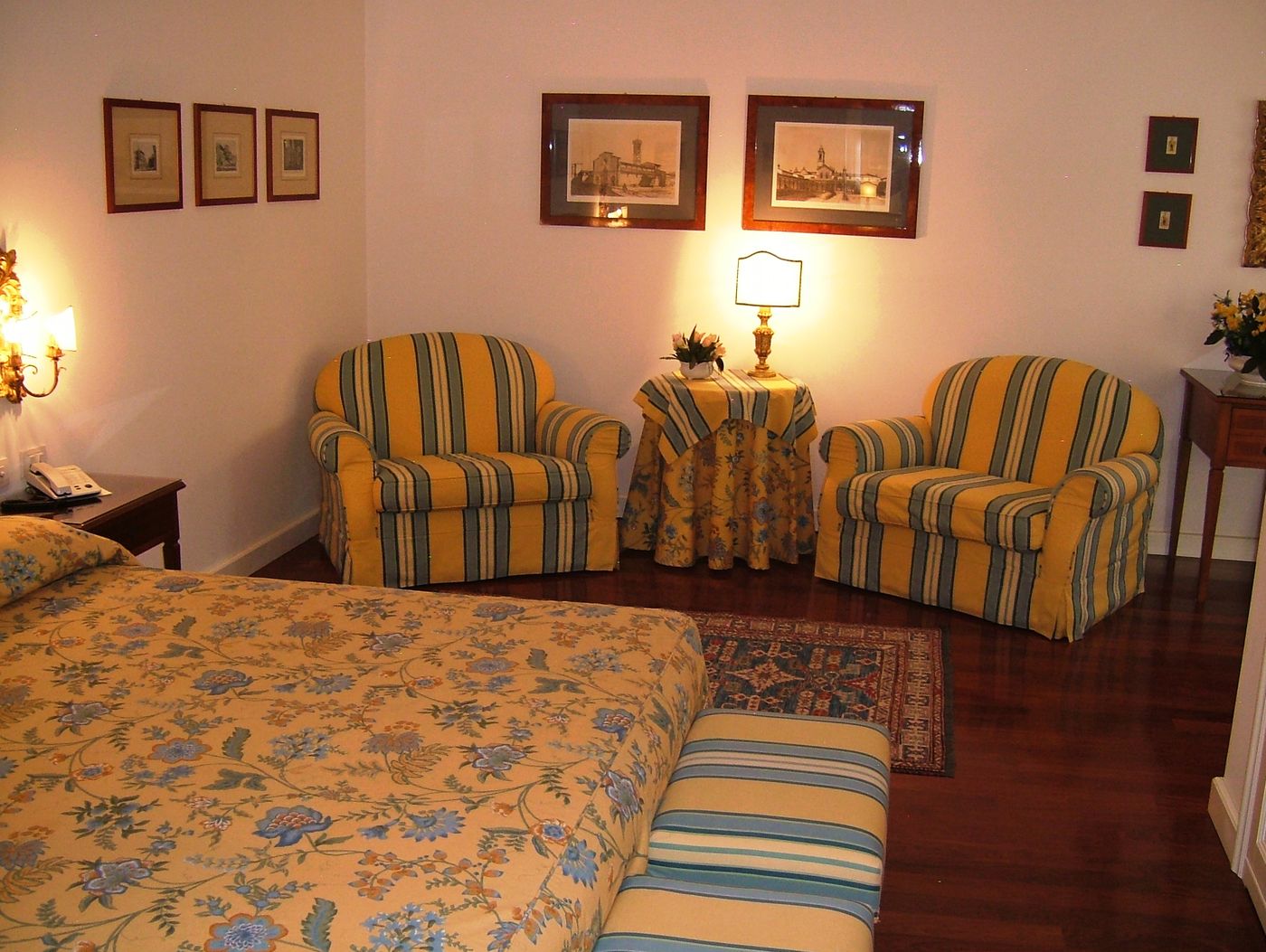 Marignolle-Relais---Charme-Room-17