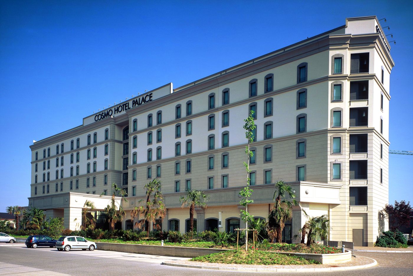 Cosmo Hotel Palace - Italy - CINISELLO BALSAMO - General view - 2