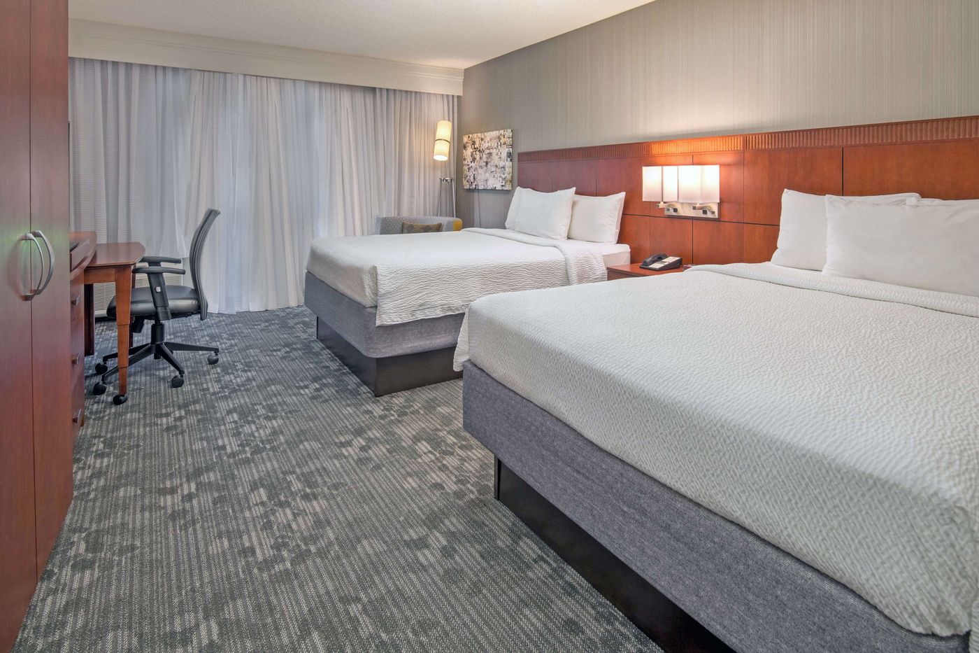 Sonesta Select Seattle Bellevue Redmond-United States-BELLEVUE-Room-8