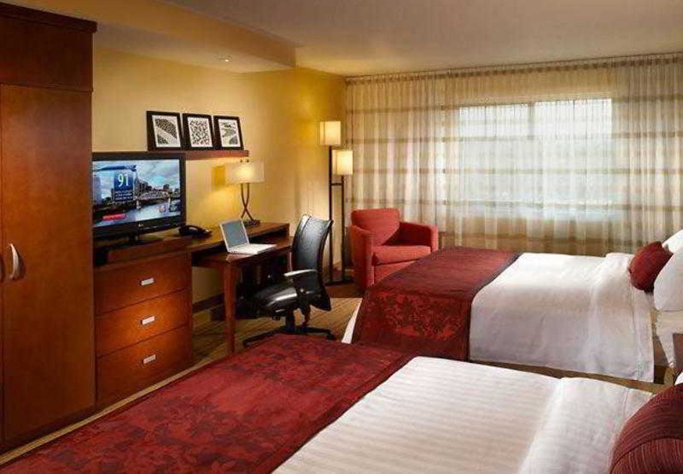 Courtyard By Marriott Nashville Goodlettsville-United States-Goodlettsville-General view-6