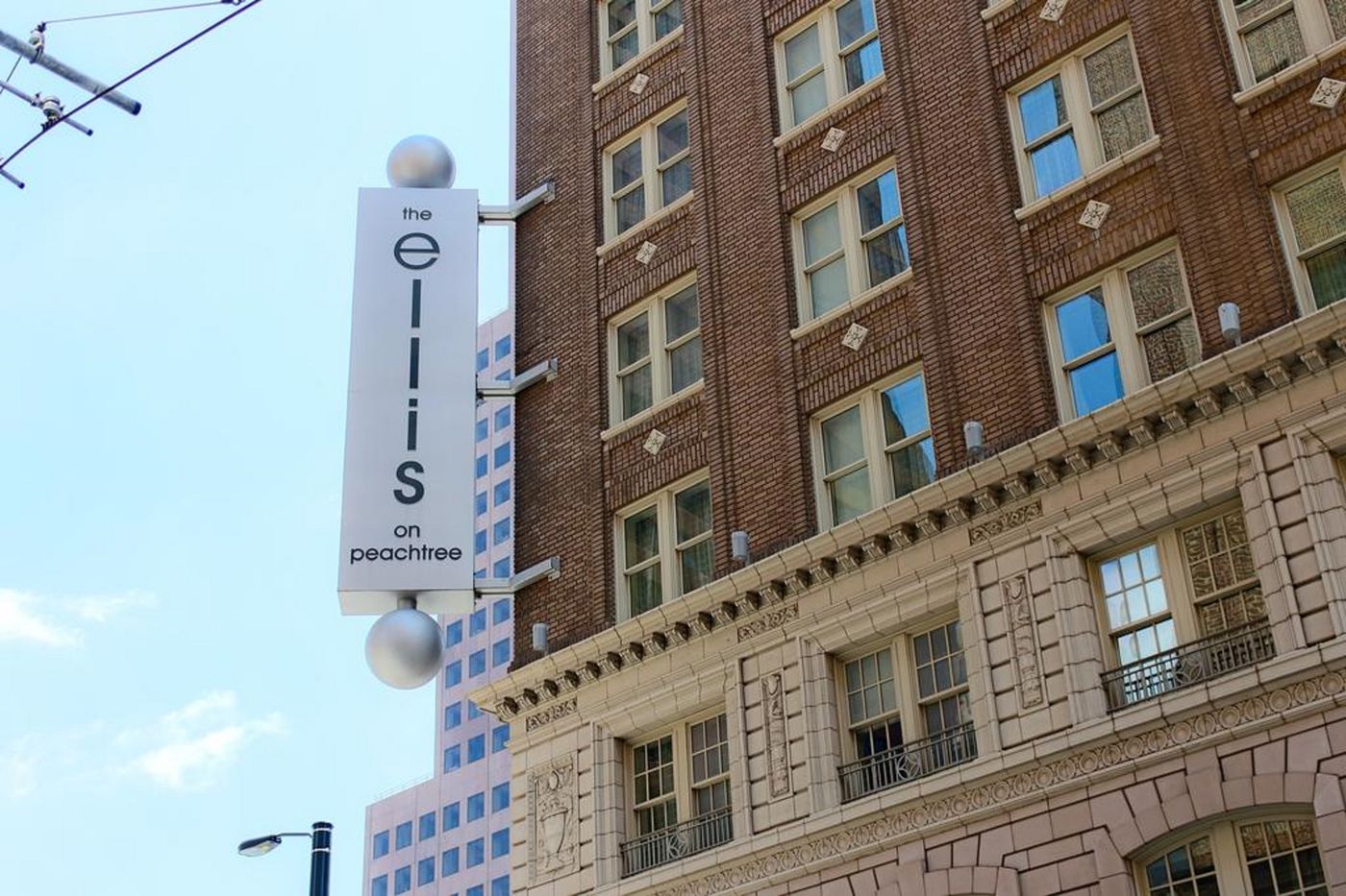 Ellis Hotel, Atlanta, a Tribute Portfolio Hotel-United States-ATLANTA-General view-7