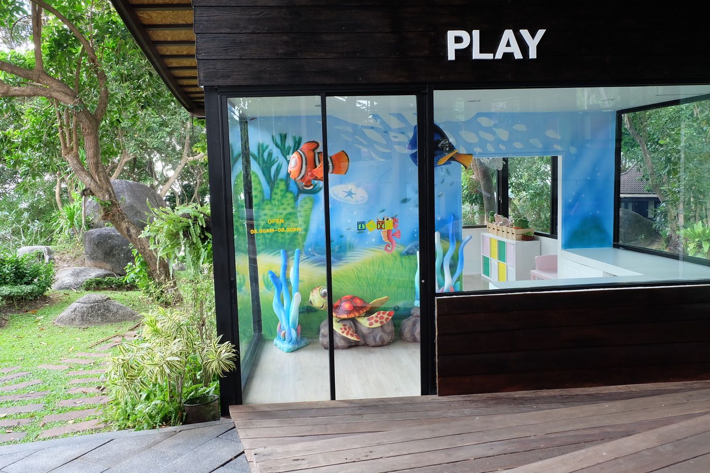 Secret-Cliff-Villa-Sports-and-Entertainment-60