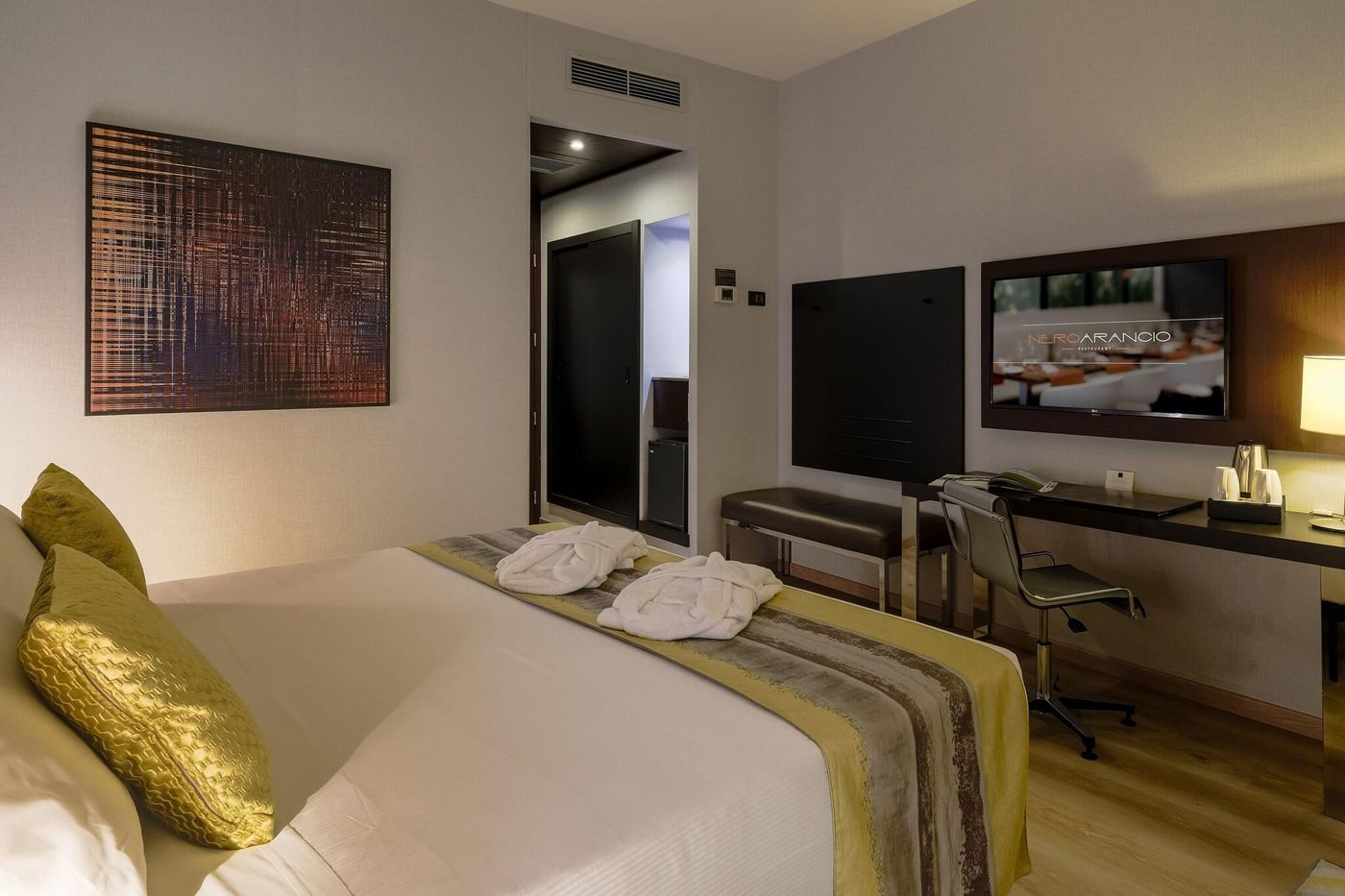 Savhotel - Italy - Bologna - Room - 2