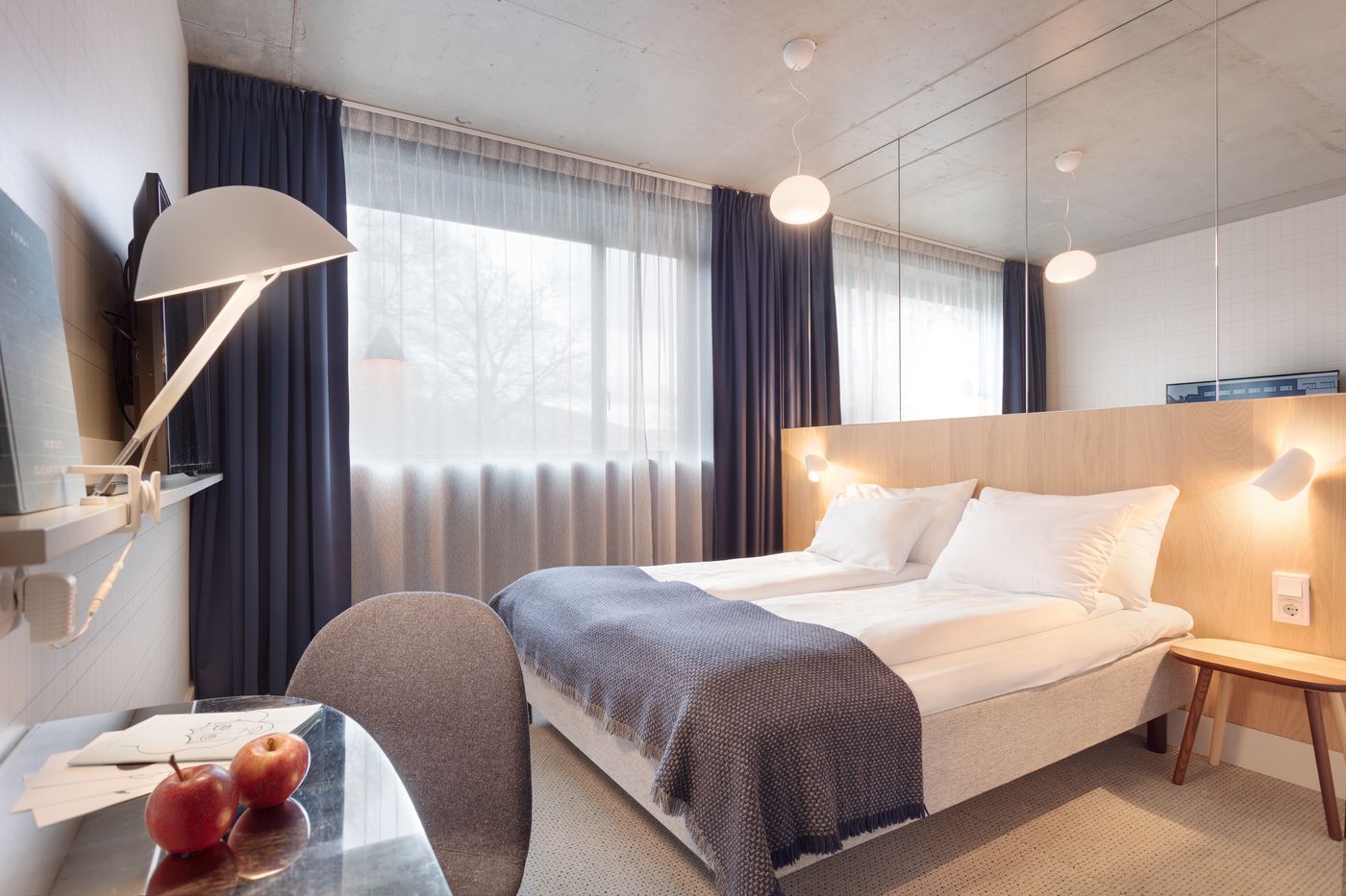 Zander K-Norway-BERGEN-Room-5