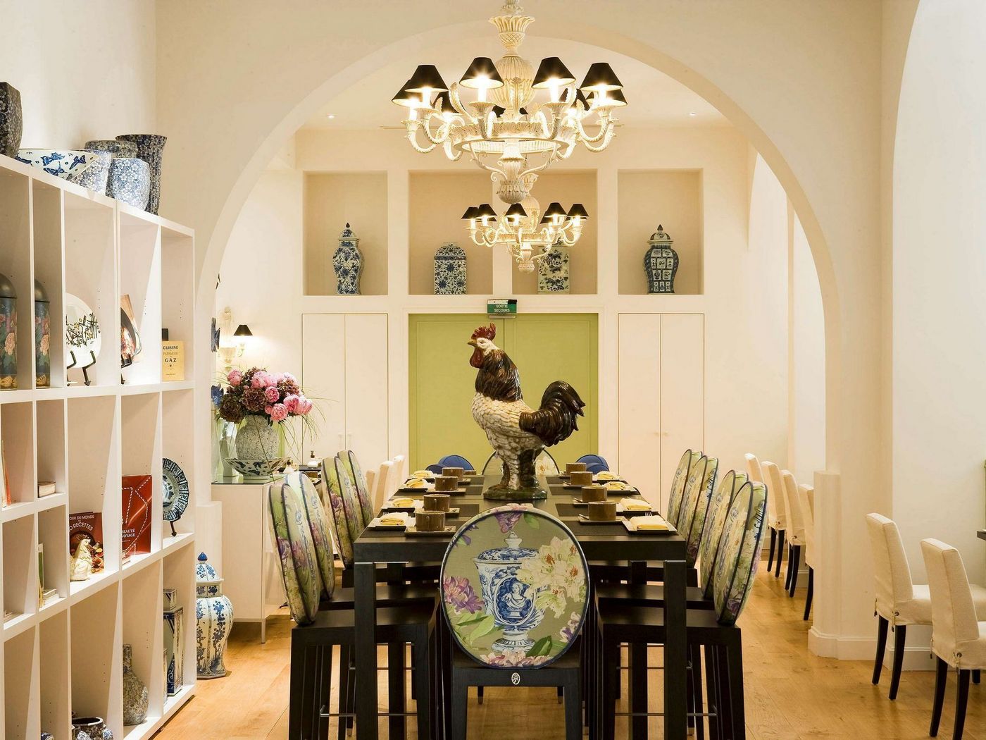 Hôtel Le Royal Lyon - MGallery - France - LYON - Lobby - 6