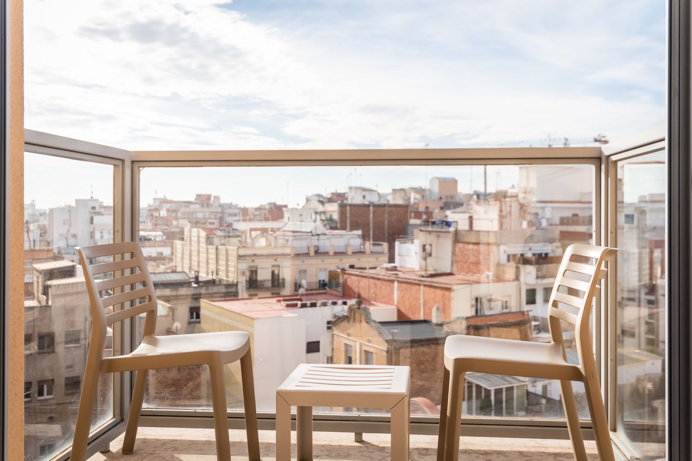 Arya Stadium Hotel-Spain-BARCELONA-General view-8