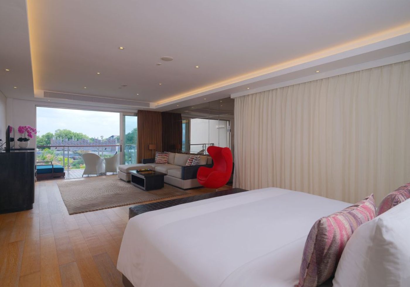 Double-Six Luxury Hotel Seminyak 29.09