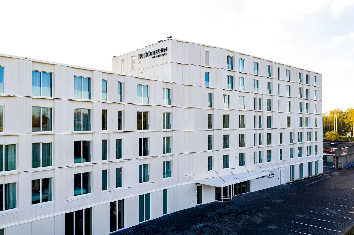 Residence Inn By Marriott Ghent-Belgium-Ghent-General view-6