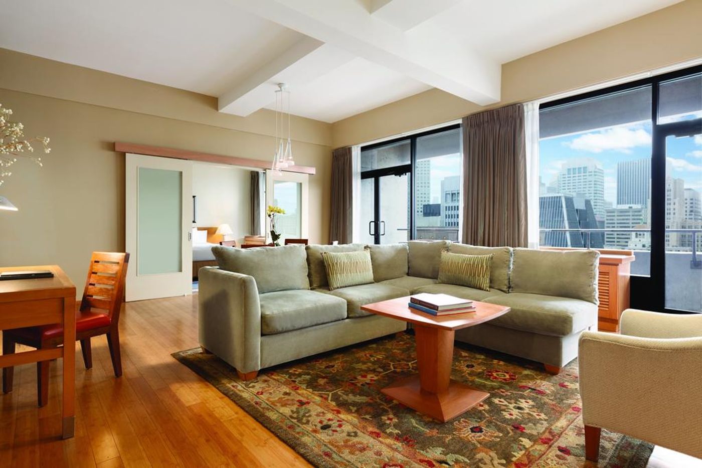 Hilton San Francisco Financial District