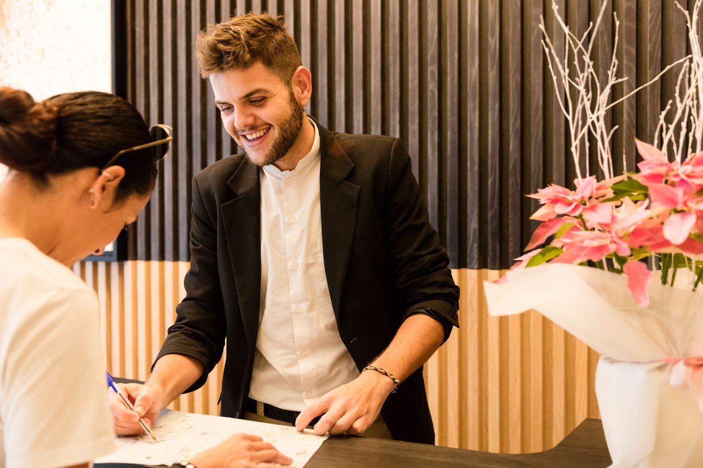 Ars Magna Bleisure Hotel - Spain - Palma - Lobby - 5