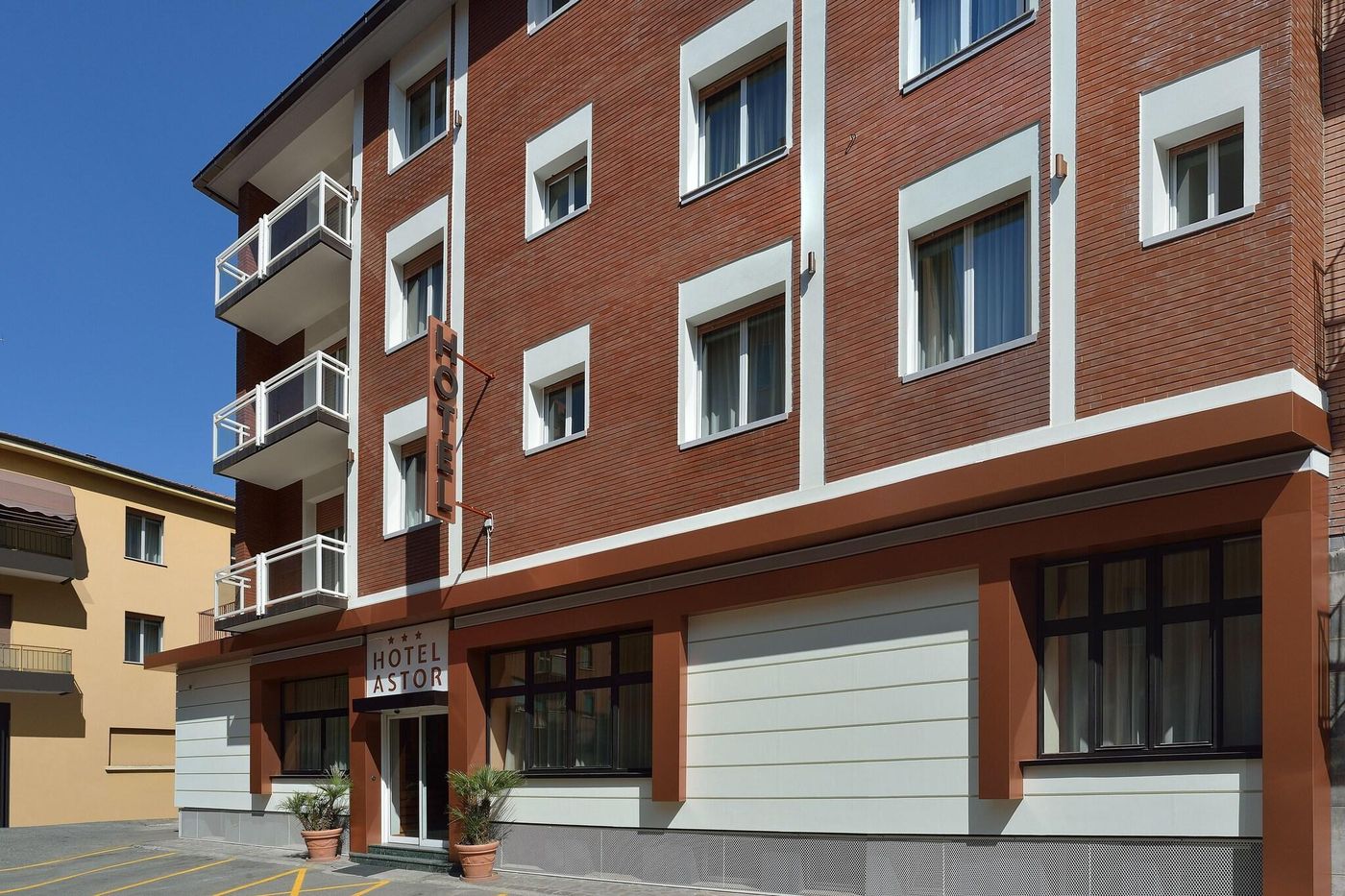 Hotel Astor - Italy - BOLOGNA - General view - 2