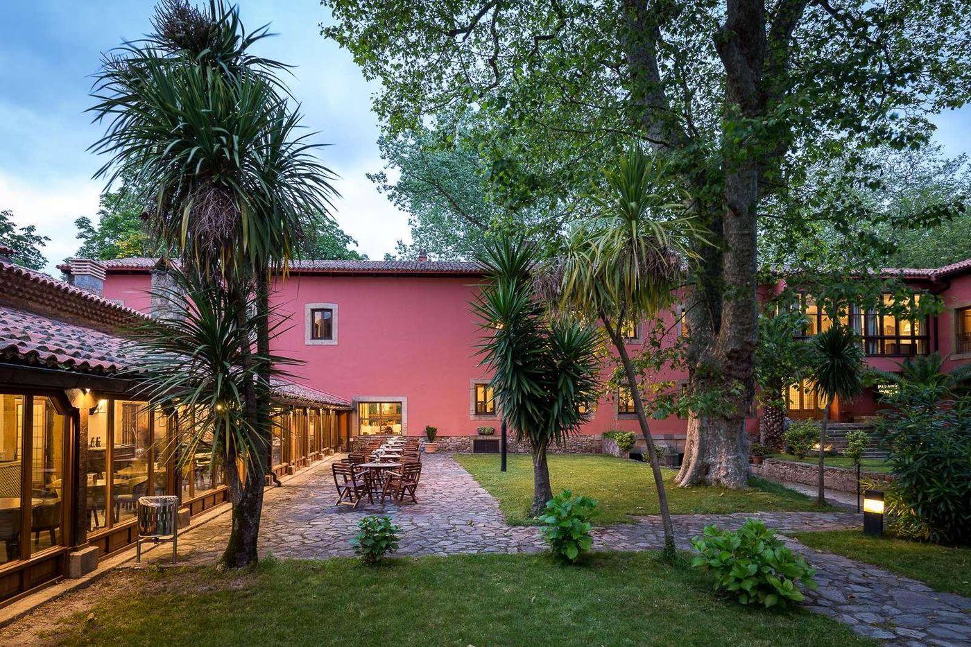 Parador de Gijon-Spain-GIJON-General view-7