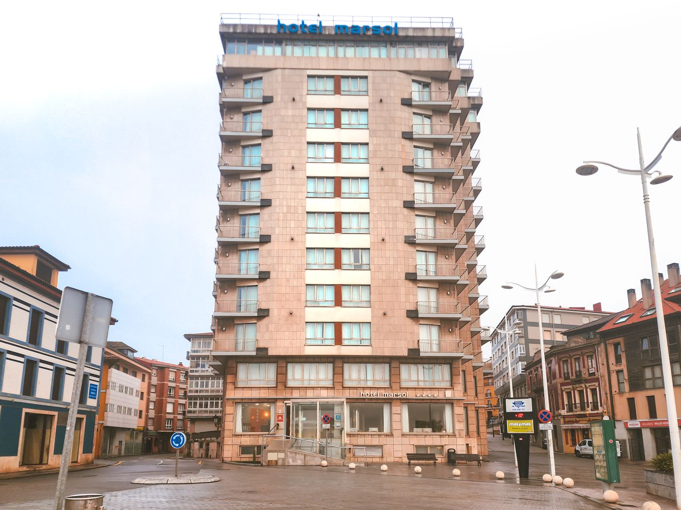 Hotel Faranda Marsol, Ascend Hotel Collection-Spain-CANDAS-General view-1