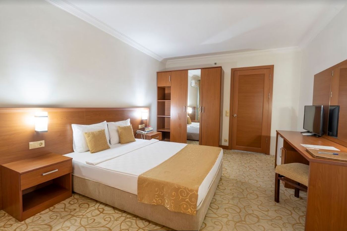 Miarosa Konakli Garden