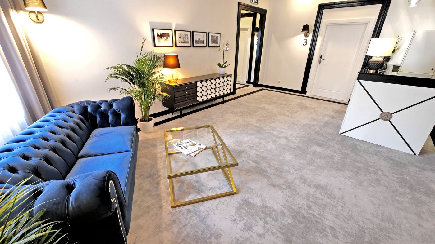 Szewska 22 Boutique-Poland-Krakow-Lobby-4