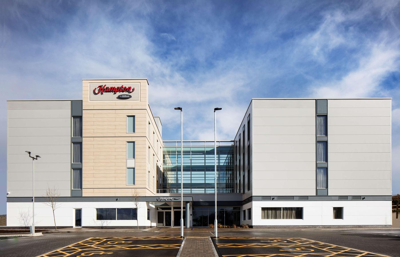Hampton by Hilton Bristol Airport-United Kingdom-BRISTOL-General view-5