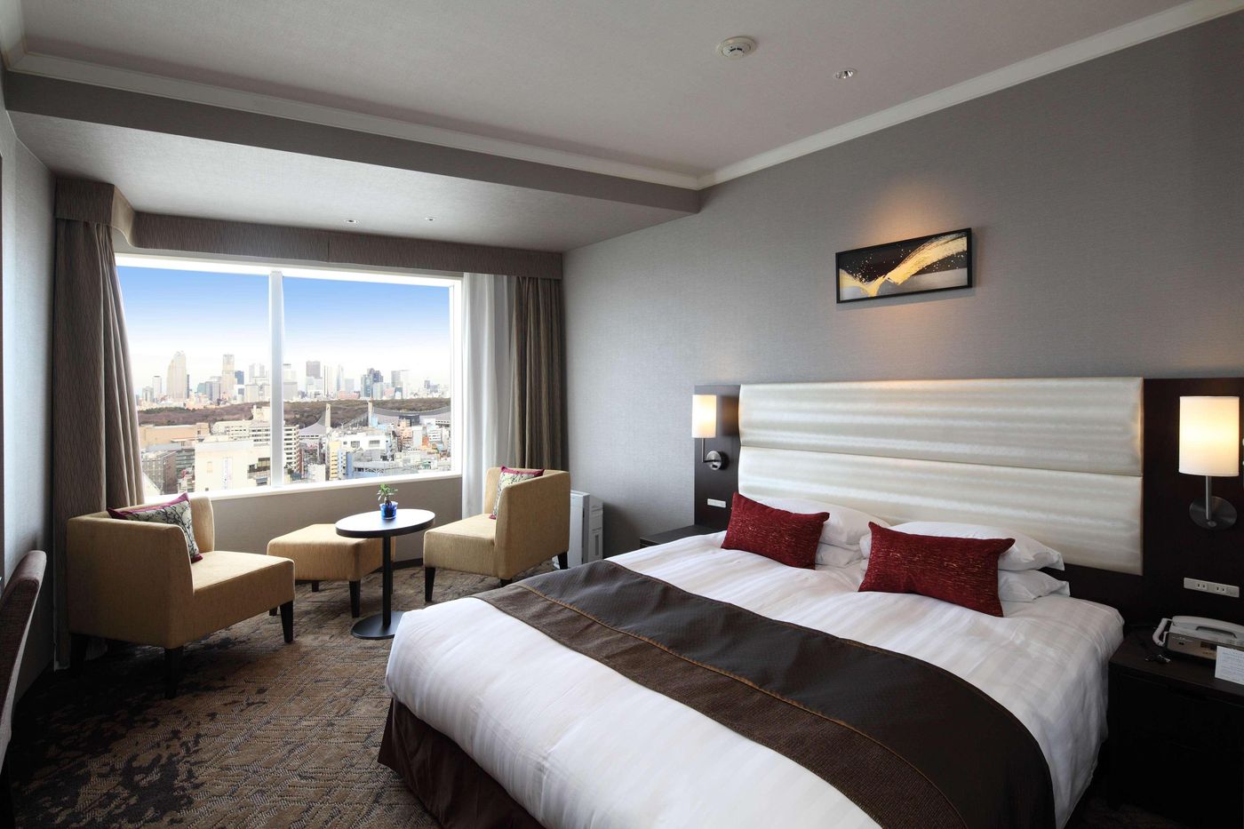 Shibuya Excel Hotel Tokyu-Japan-Shibuya Ku-Room-4