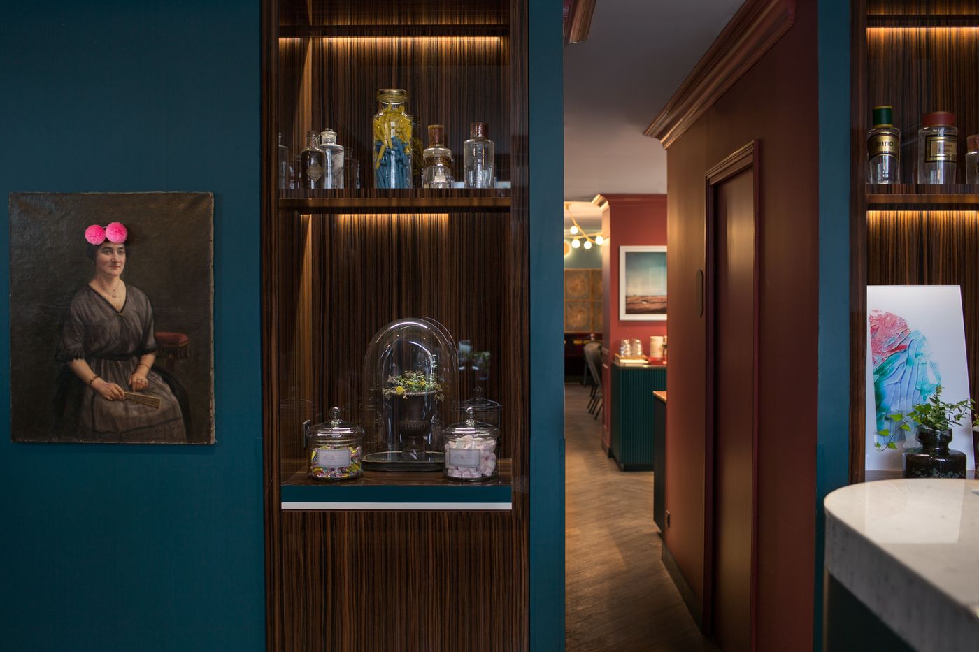 ibis Styles Paris Nation Cours de Vincennes-France-PARIS-Lobby-10