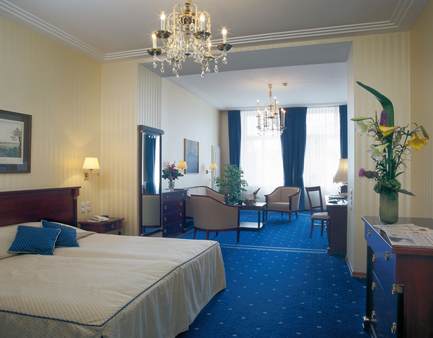 Ambassador - Austria - VIENNA - Room - 8