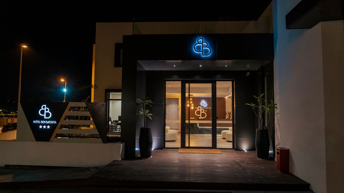 Hotel Ben Batouta-Morocco-Tanger-General view-6