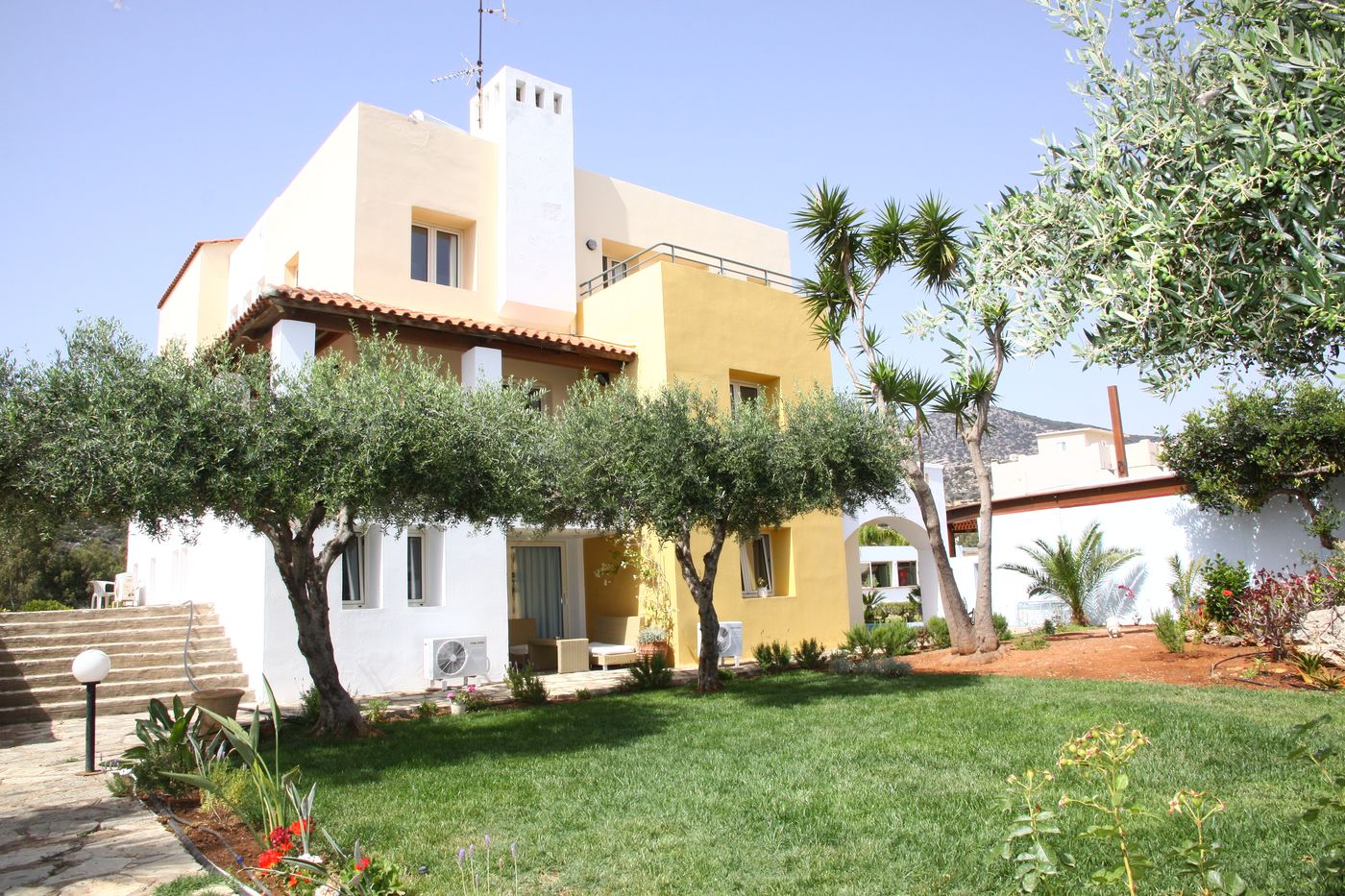 Almiros Sand Suites by the Beach