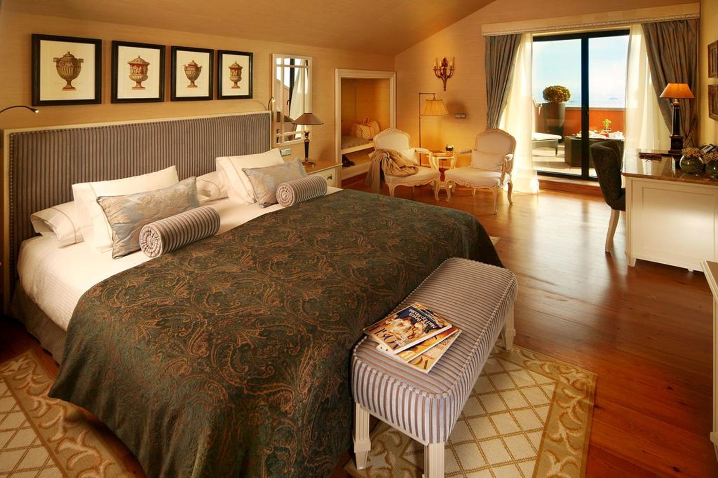 Grande Real Villa Italia Hotel & Spa