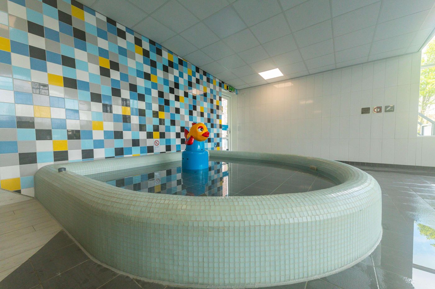 EuroParcs-Spaarnwoude-Pool-60