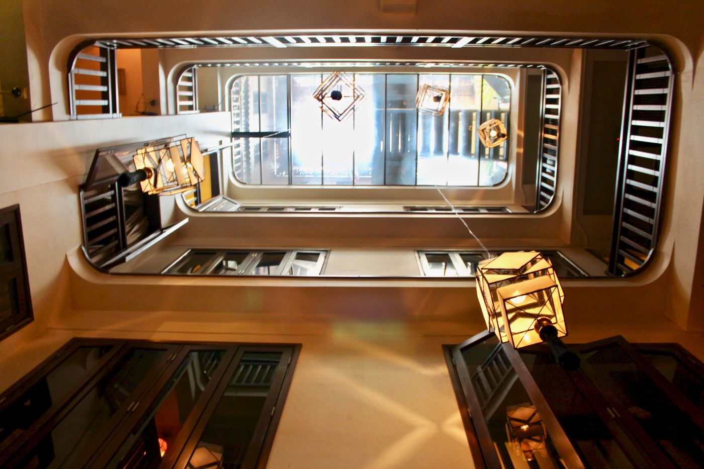 Anggun Boutique Hotel-Malaysia-KUALA LUMPUR-Lobby-9