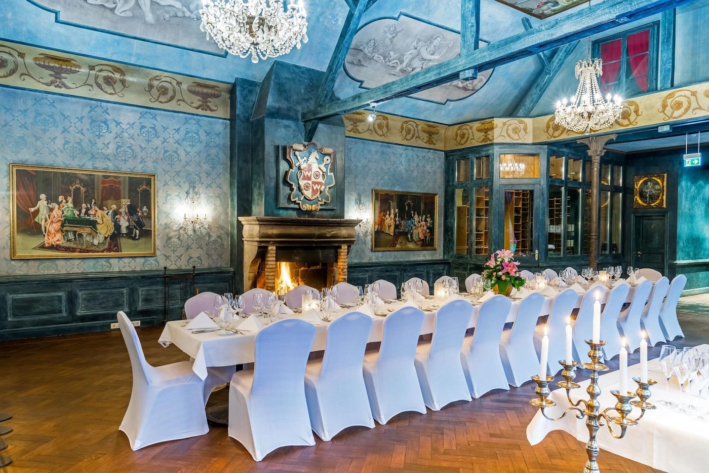 Schlosshotel Weyberhöfe - Germany - SAILAUF  - Sports and Entertainment - 7