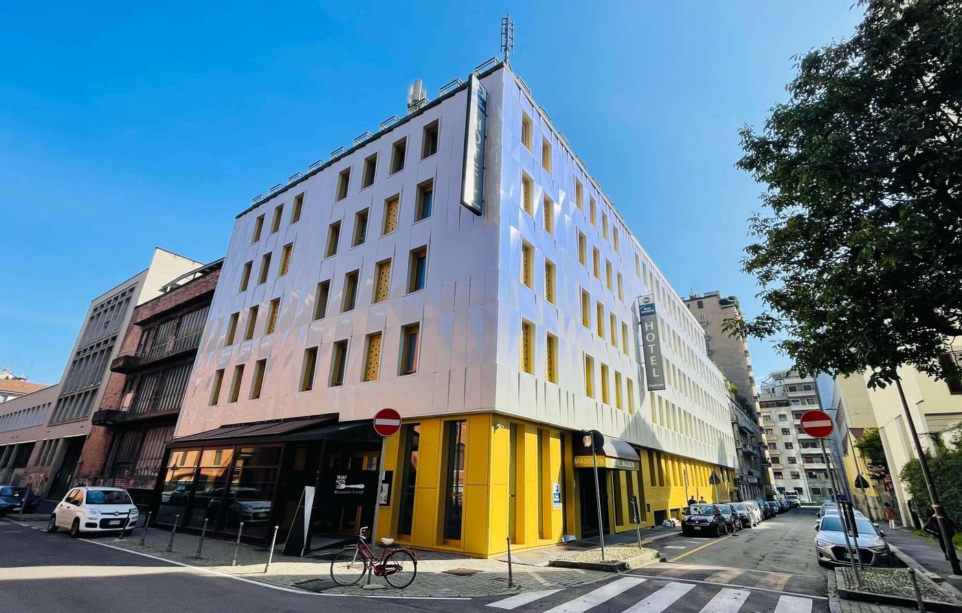 Best-Western-Hotel-Madison-General-view-2