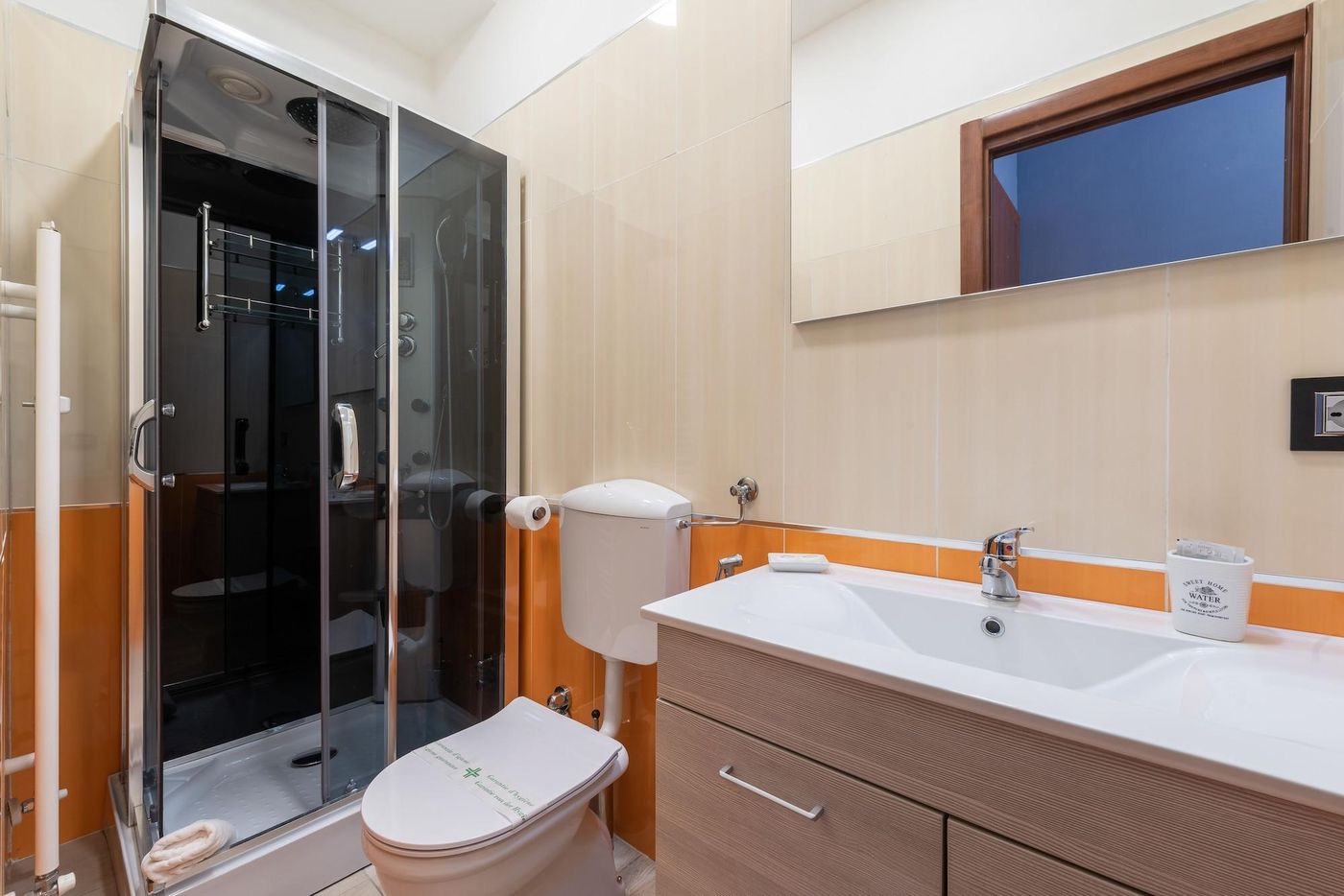 B&B Central Station - Italy - TURIN - Room - 1