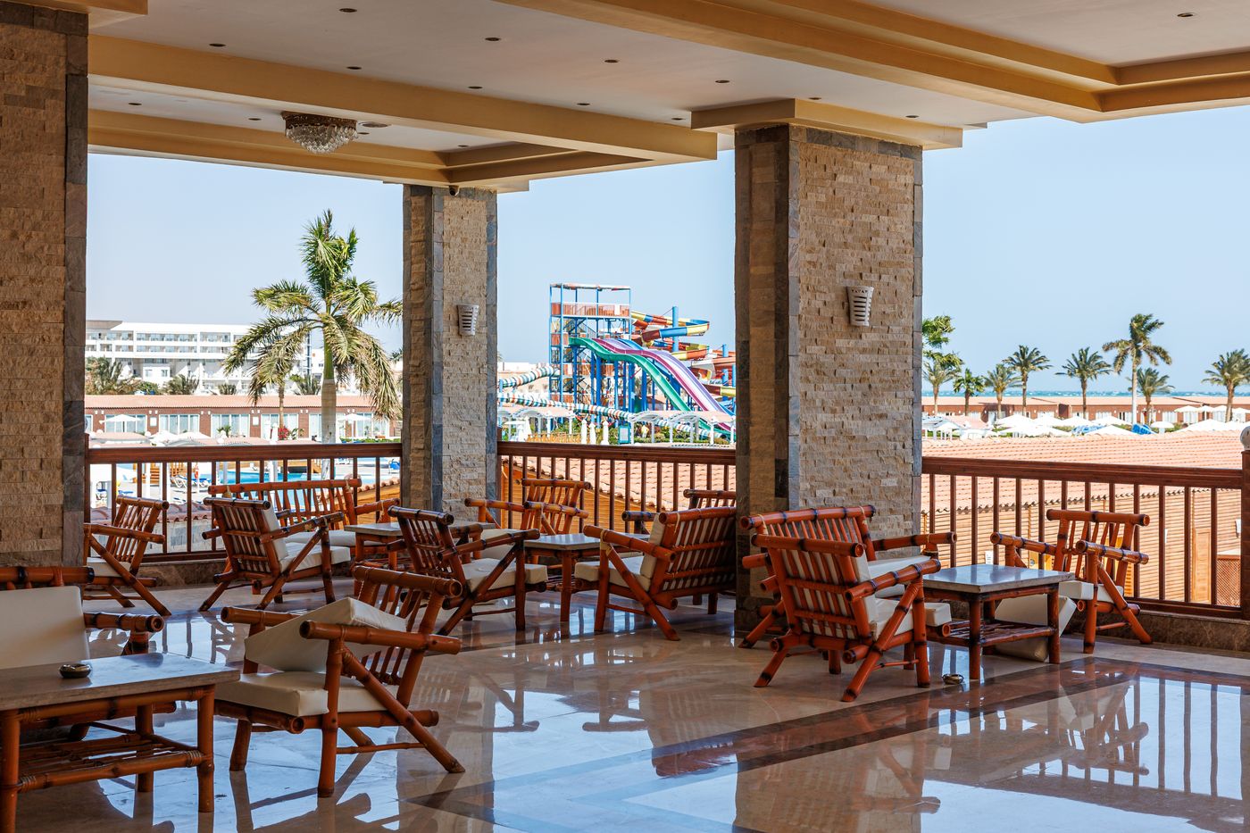 SUNRISE Solara Aqua Park 25.09