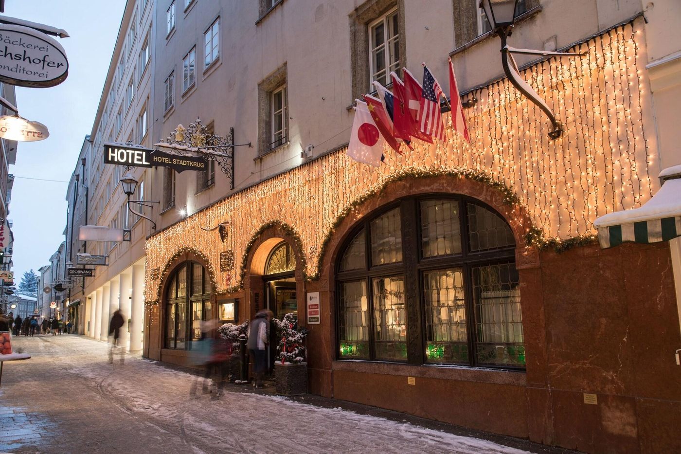 Altstadt Hotel Stadtkrug-Austria-SALZBURG -General view-5