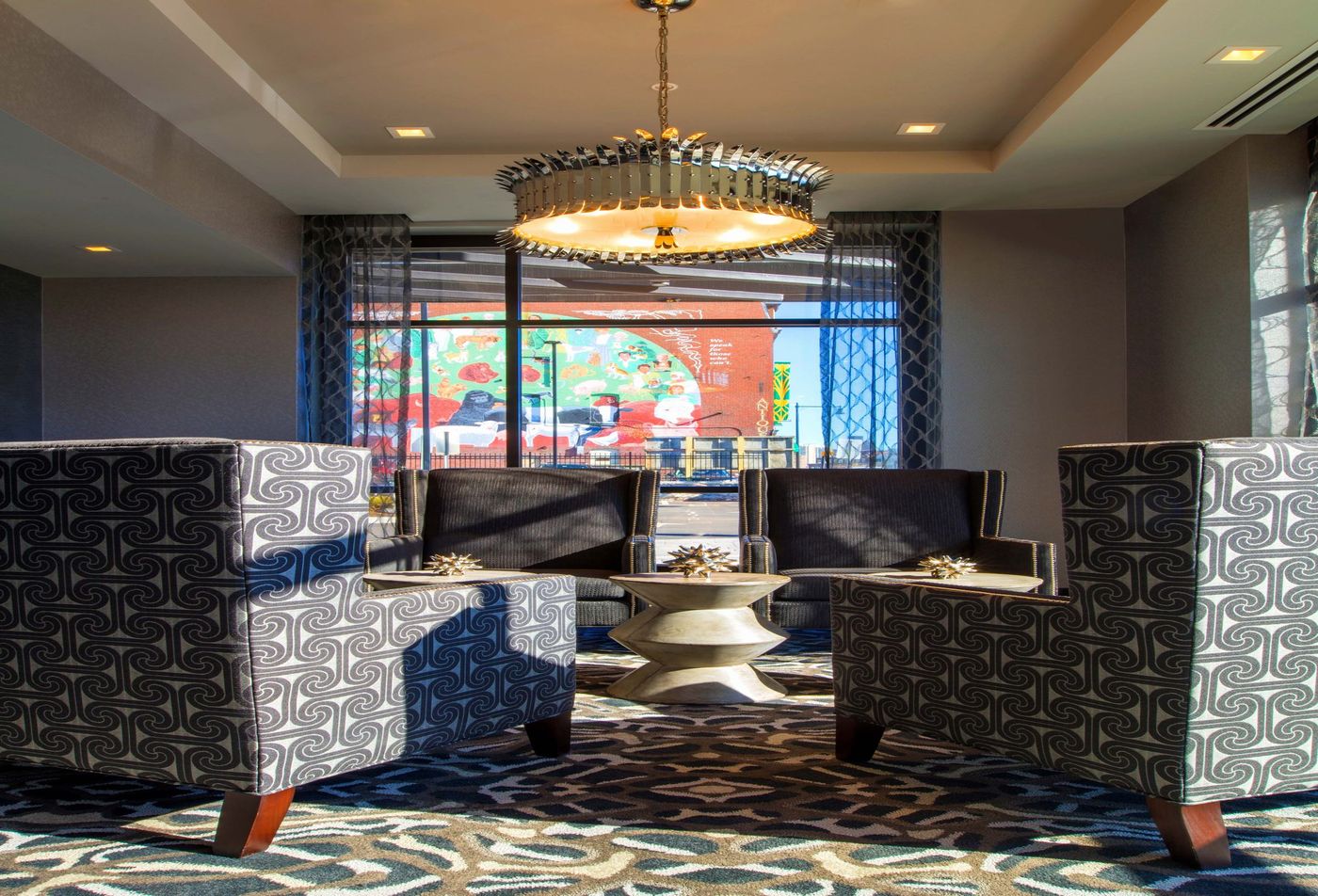 Fairfield Inn & Suites Boston Cambridge - United States - Cambridge - Lobby - 7