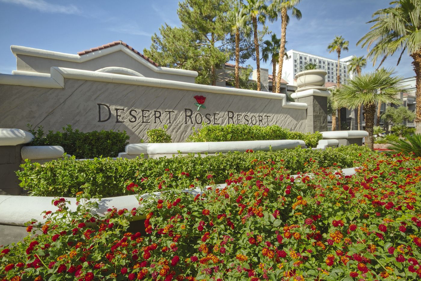 Desert Rose Resort-United States-LAS VEGAS-General view-4