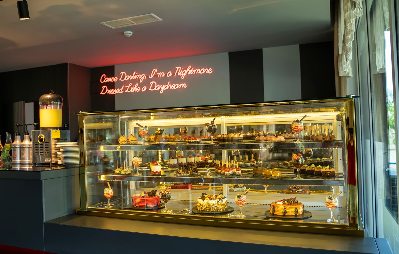 Amon Hotels Belek - Adults Only (16+)