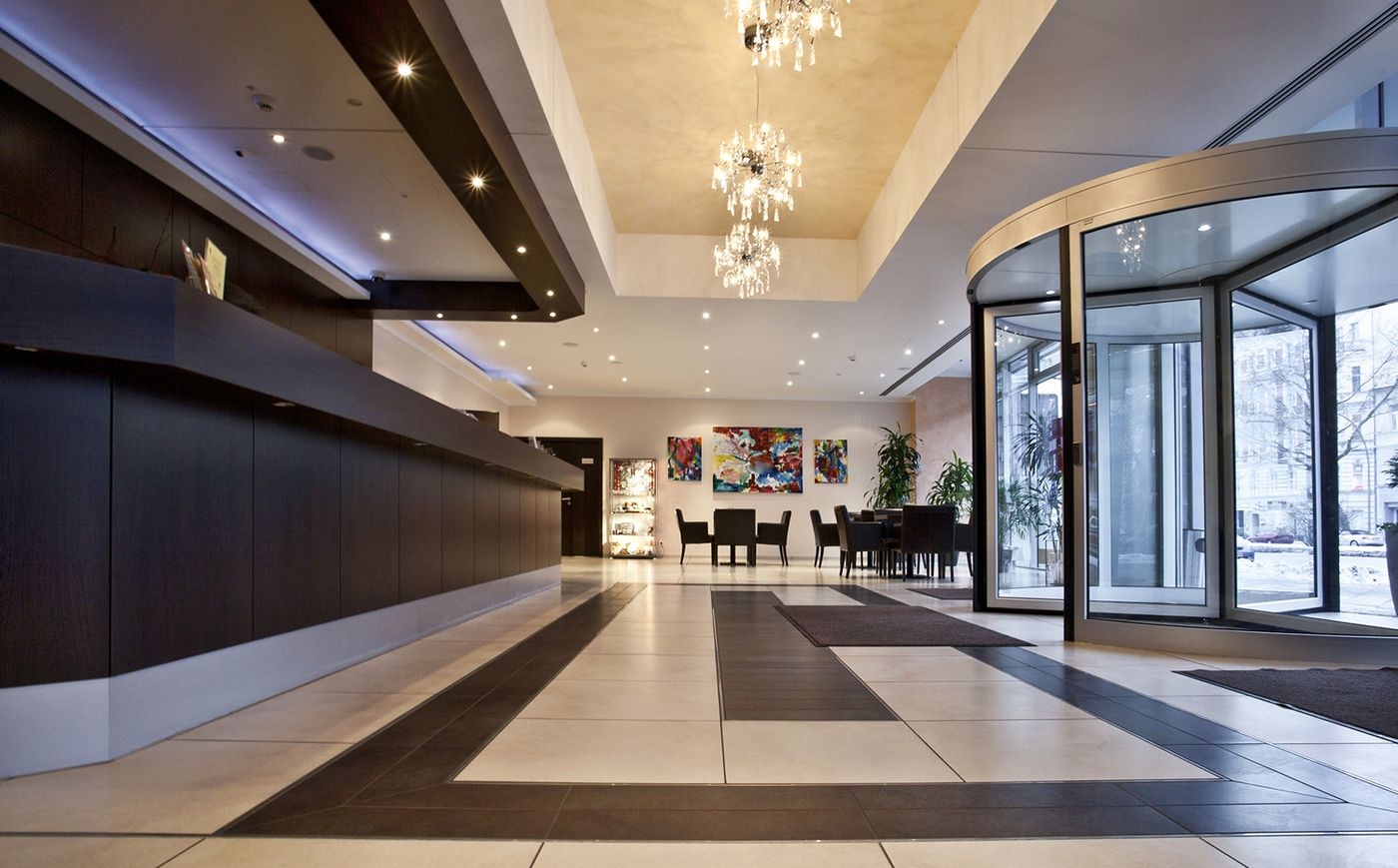 Ivbergs Hotel-Germany-BERLIN-Lobby-4