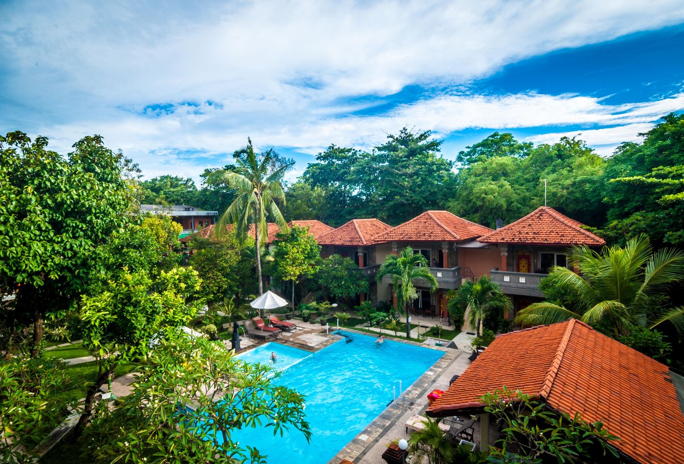 Melasti Kuta Bungalows & Spa-Indonesia-KUTA-General view-4