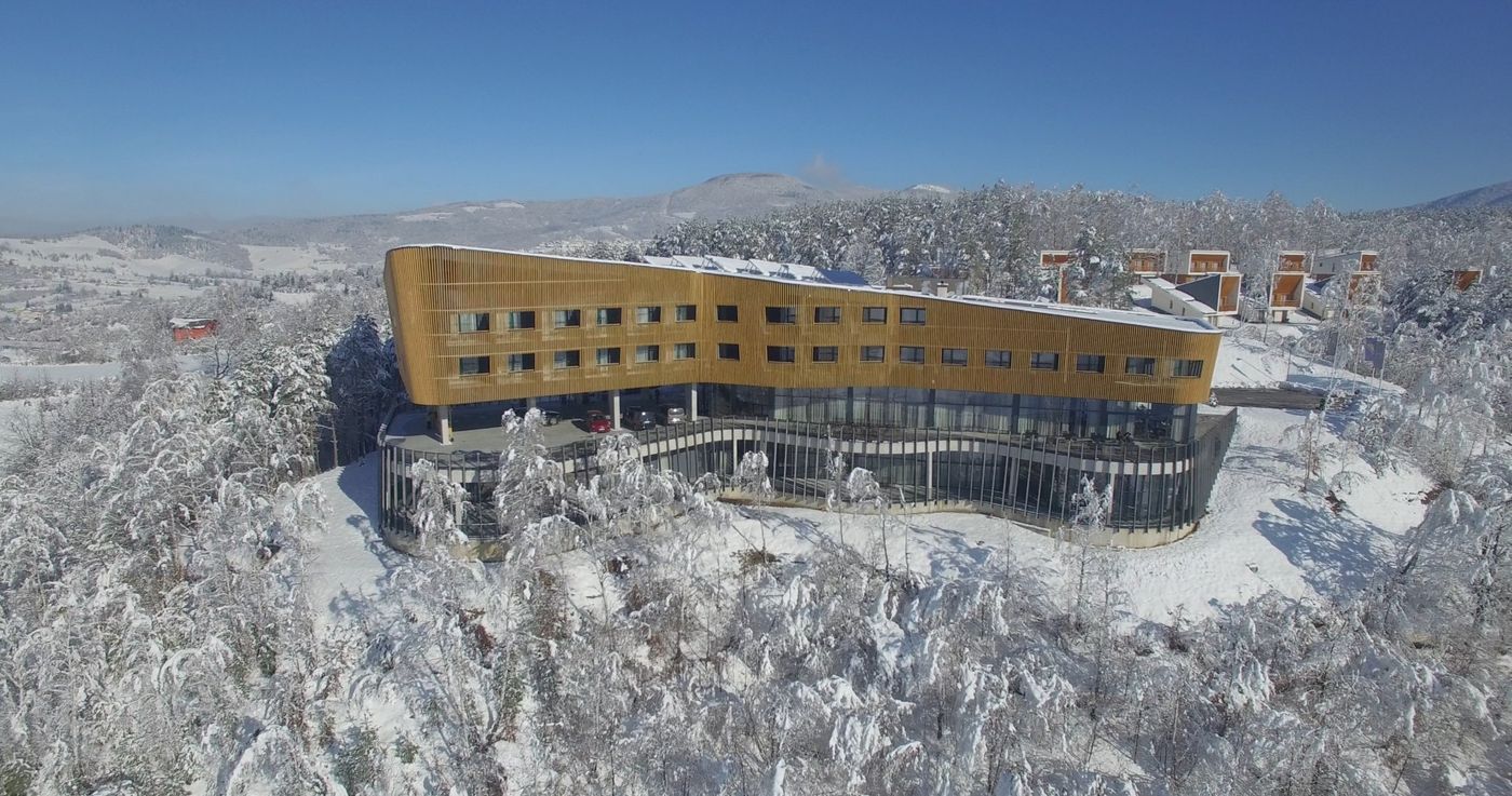 Tarcin Forest Resort & Spa Sarajevo - MGallery-Bosnia & Herzegovina-Sarajevo-General view-6