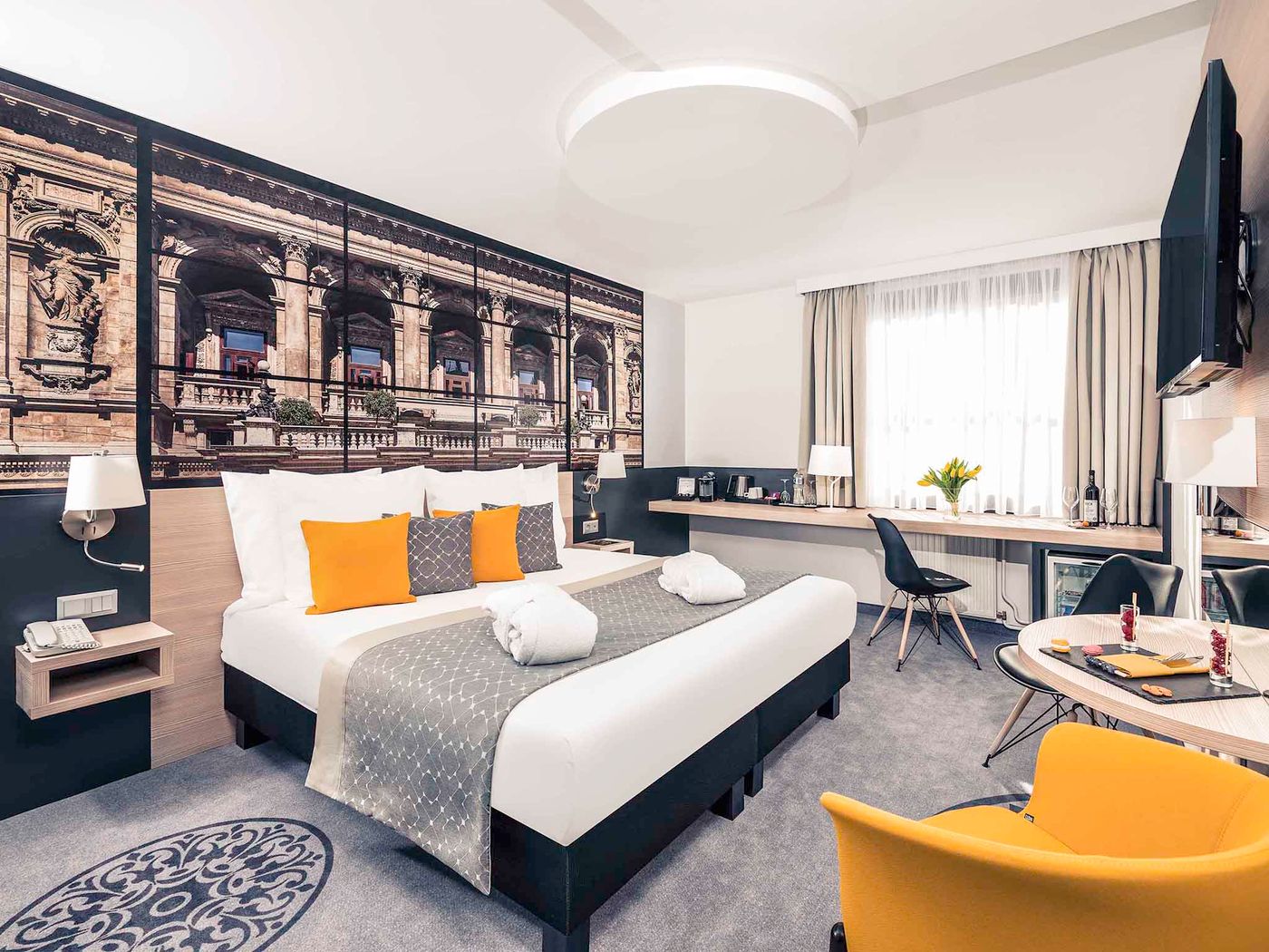 Mercure Budapest City Center