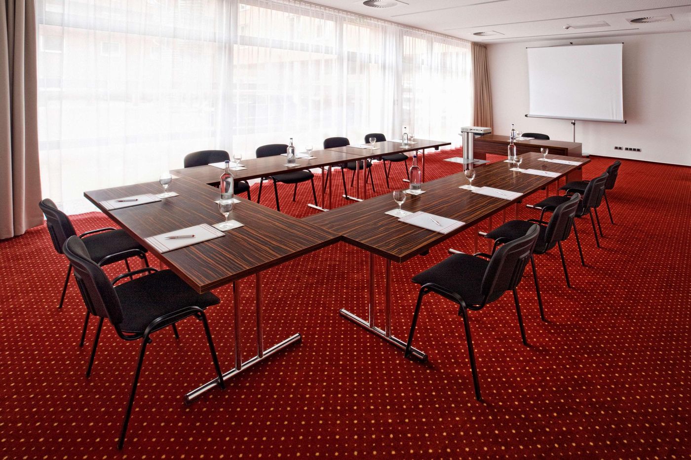 Best Western Plaza Hotel Hamburg - Germany - Hamburg - Conferences - 5