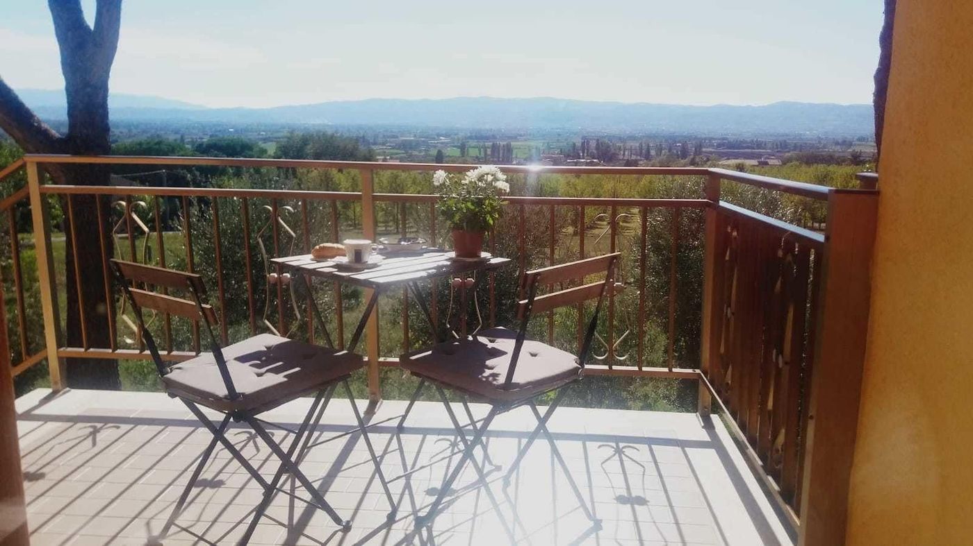 Le Querce Di Mamre-Italy-ASSISI-Room-9